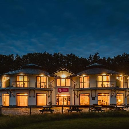 Hotel Dymnik رومبورك المظهر الخارجي الصورة