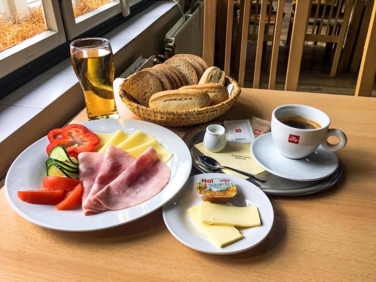 Hotel Dymnik رومبورك المظهر الخارجي الصورة
