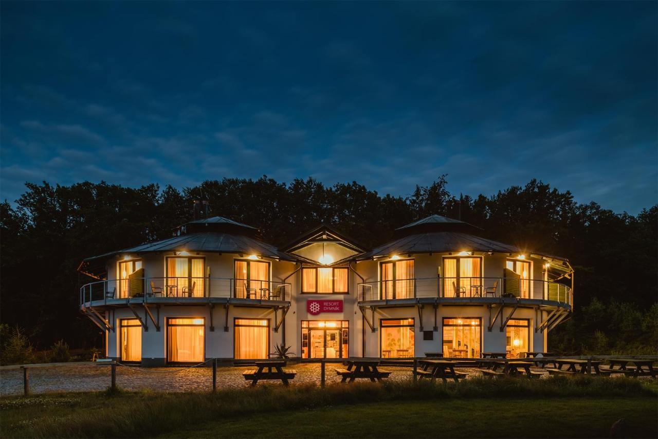 Hotel Dymnik رومبورك المظهر الخارجي الصورة
