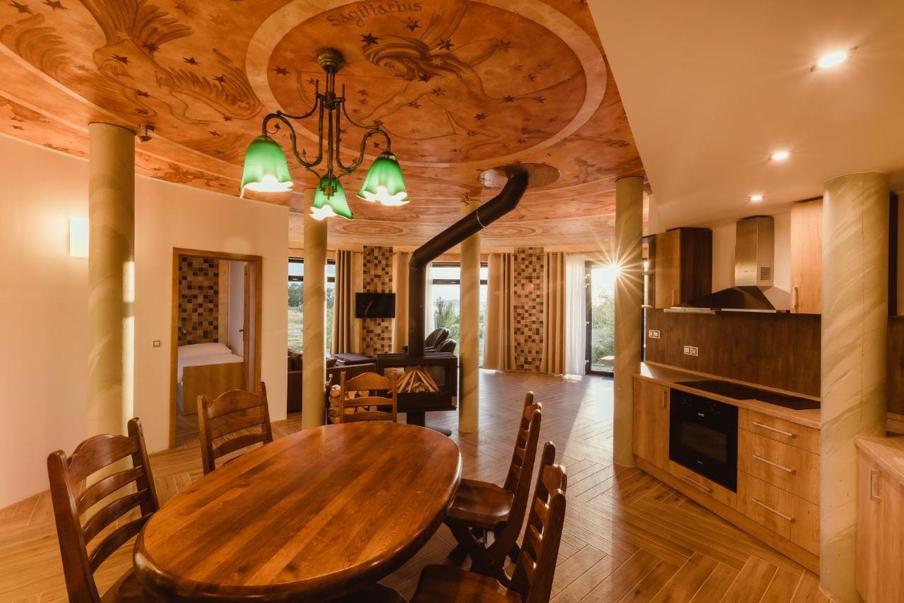 Hotel Dymnik رومبورك المظهر الخارجي الصورة