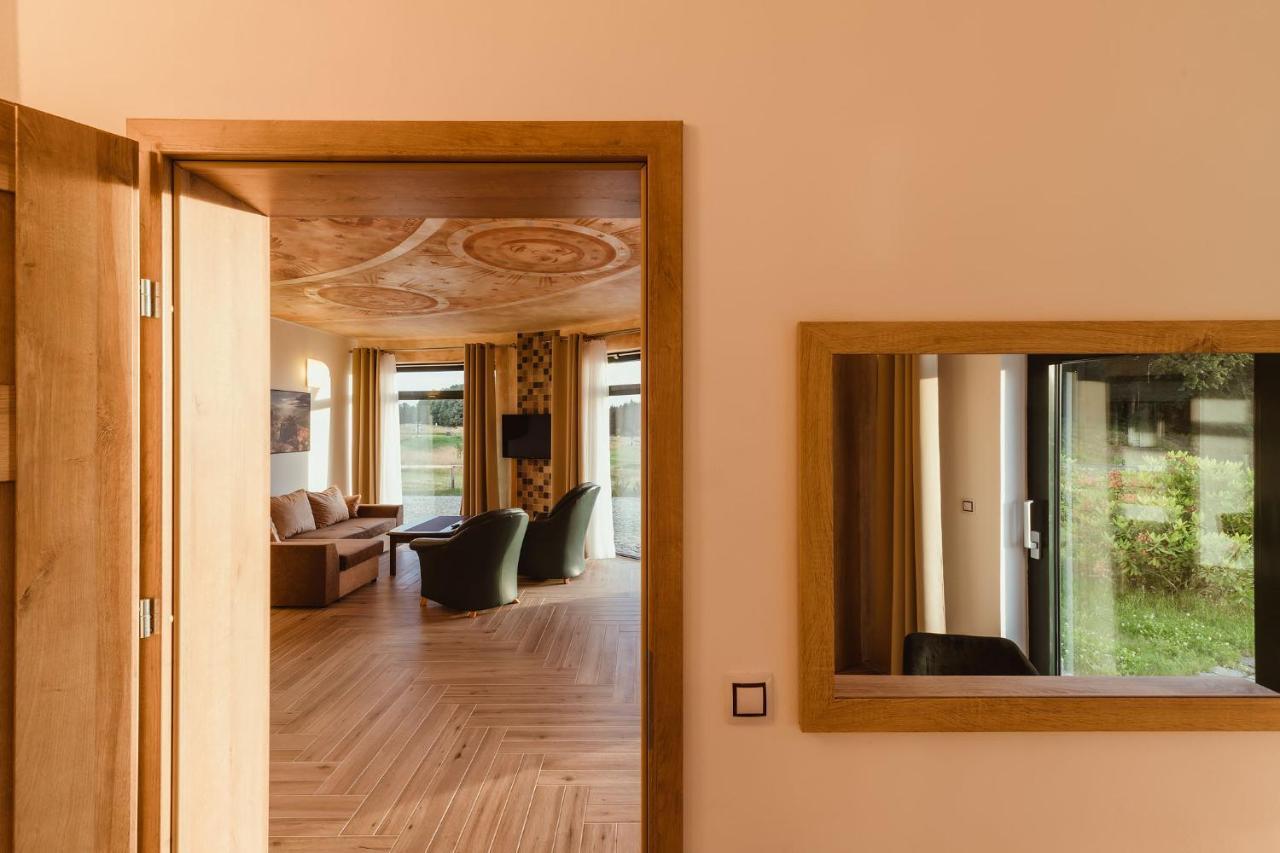 Hotel Dymnik رومبورك المظهر الخارجي الصورة
