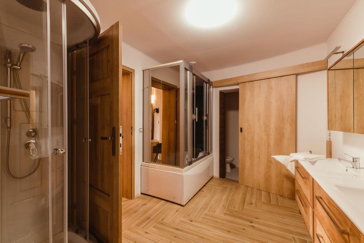 Hotel Dymnik رومبورك المظهر الخارجي الصورة