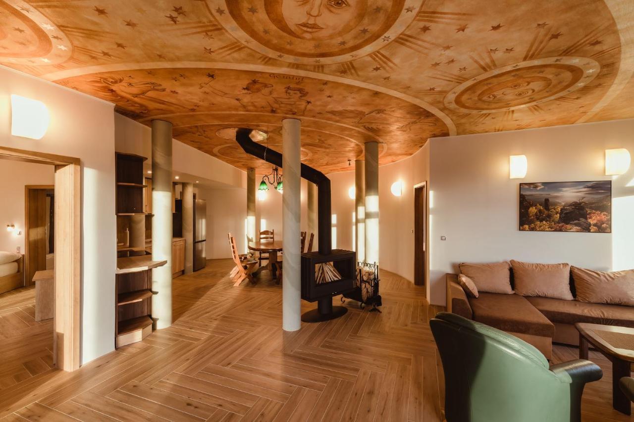 Hotel Dymnik رومبورك المظهر الخارجي الصورة