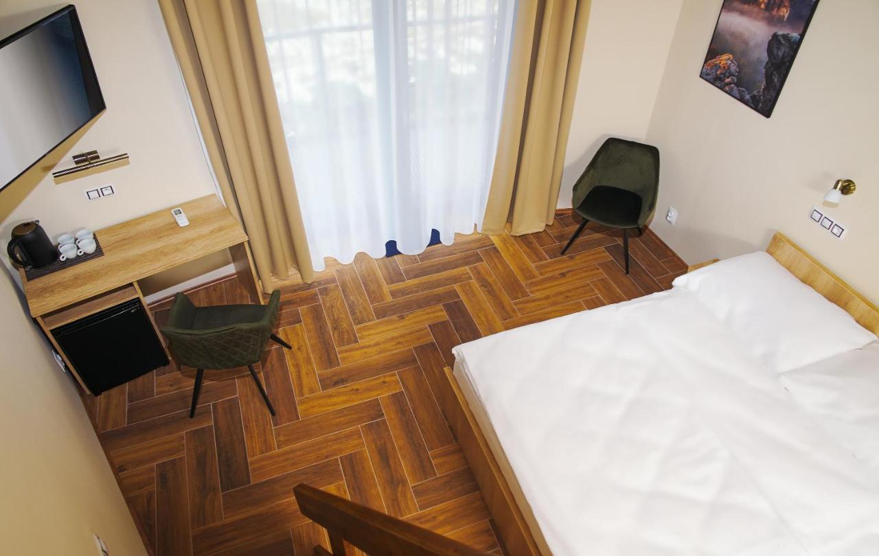 Hotel Dymnik رومبورك المظهر الخارجي الصورة