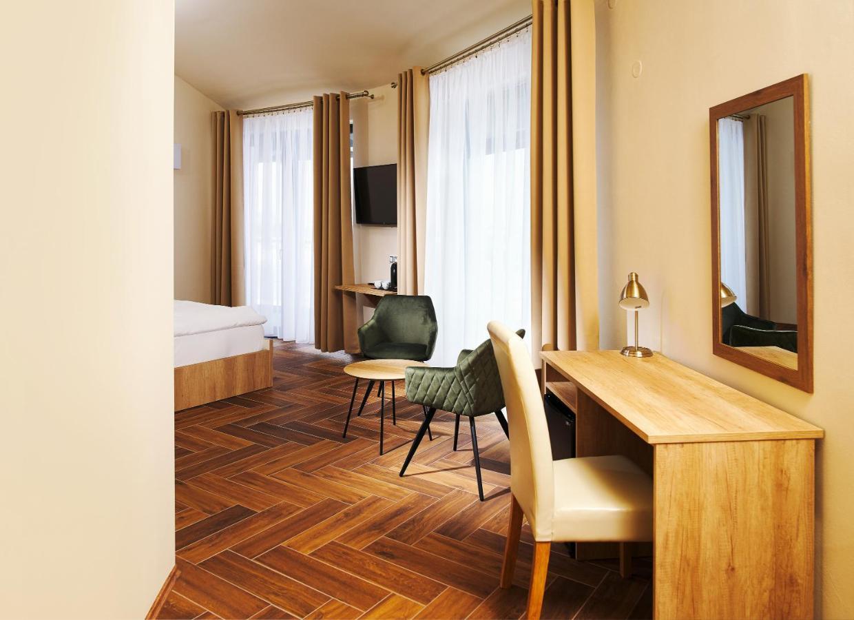 Hotel Dymnik رومبورك المظهر الخارجي الصورة