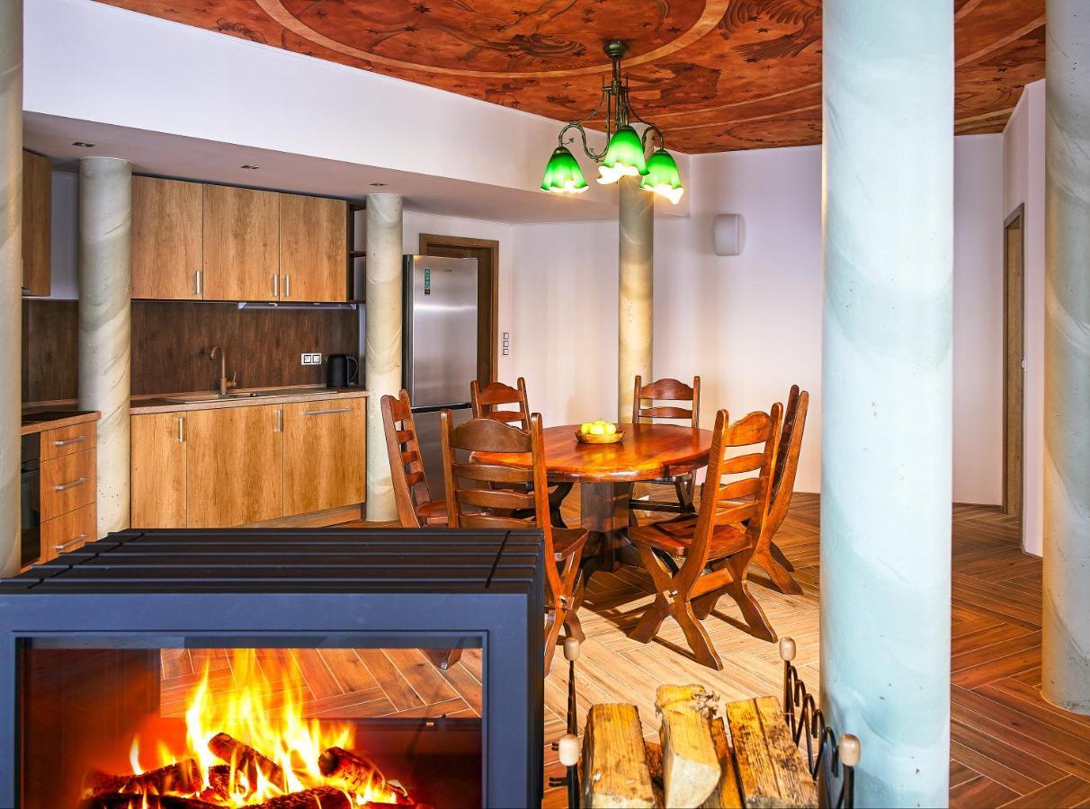 Hotel Dymnik رومبورك المظهر الخارجي الصورة