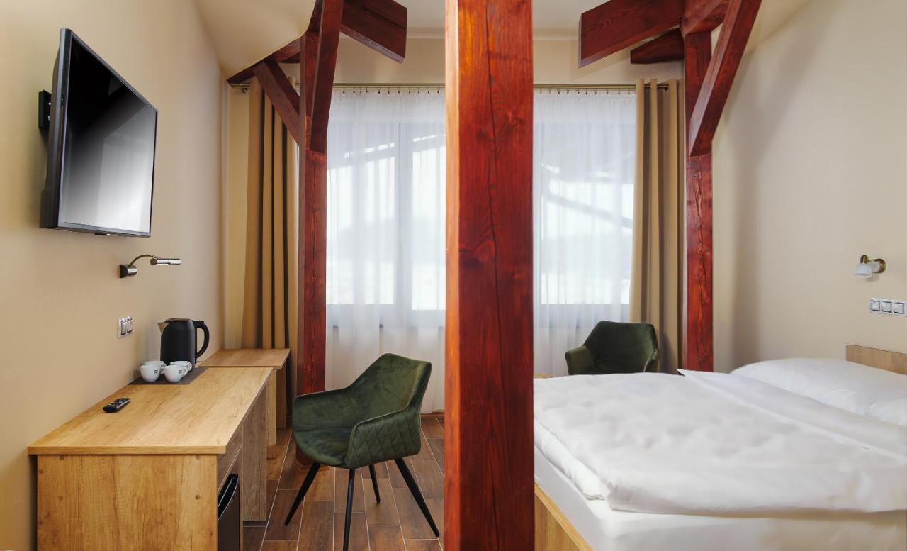 Hotel Dymnik رومبورك المظهر الخارجي الصورة