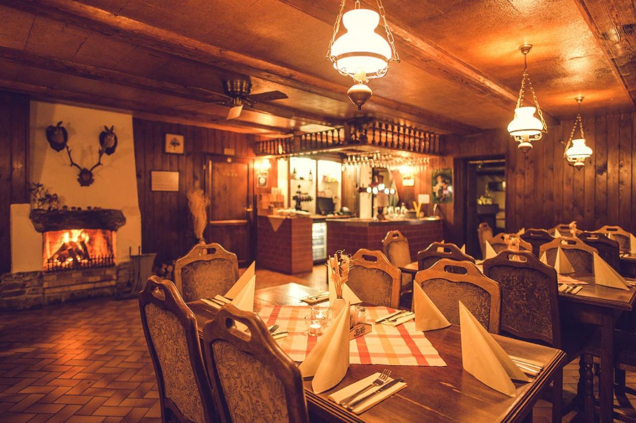 Hotel Dymnik رومبورك المظهر الخارجي الصورة