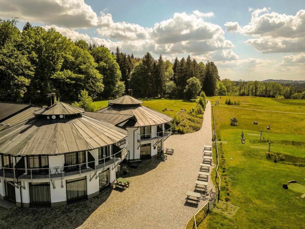 Hotel Dymnik رومبورك المظهر الخارجي الصورة
